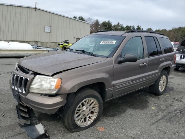 2002 Jeep Grand Cherokee Limited