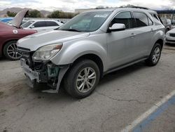 2017 Chevrolet Equinox LT en venta en Las Vegas, NV