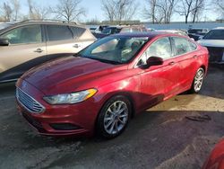 2017 Ford Fusion SE for sale in Bridgeton, MO