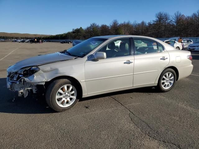 2003 Lexus ES 300