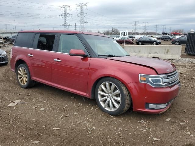 2013 Ford Flex Limited