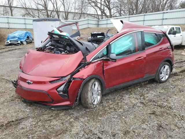 2022 Chevrolet Bolt EV 1LT