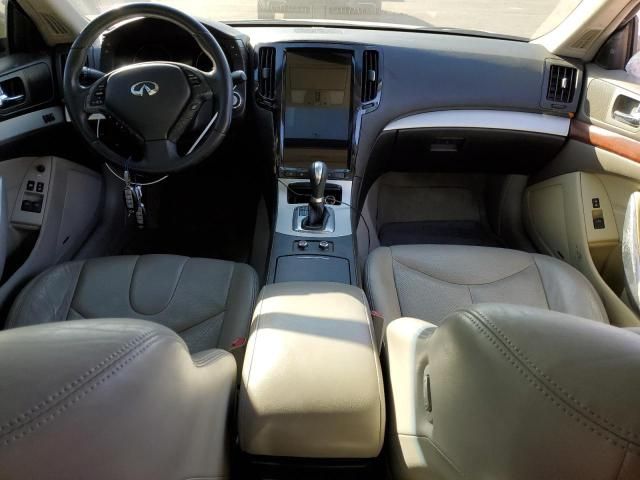 2009 Infiniti G37 Base