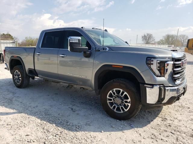 2024 GMC Sierra K2500 SLT