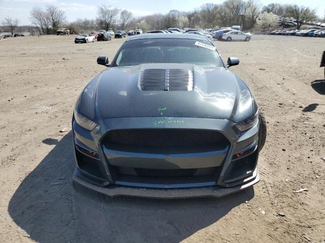 2015 Ford Mustang GT