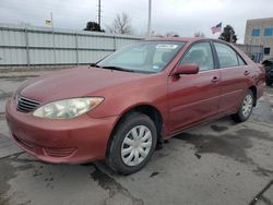 2005 Toyota Camry LE for sale in Littleton, CO