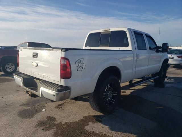 2012 Ford F250 Super Duty