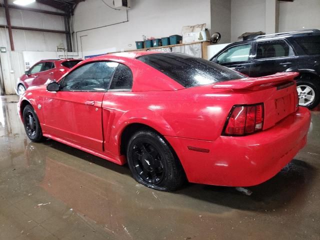 2004 Ford Mustang