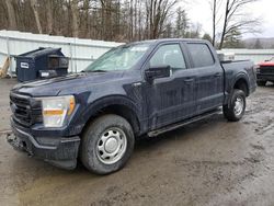 2021 Ford F150 Supercrew en venta en Center Rutland, VT