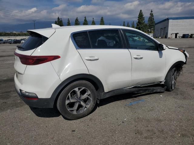 2021 KIA Sportage LX