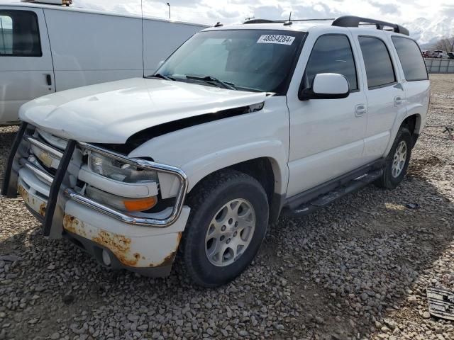 2003 Chevrolet Tahoe K1500