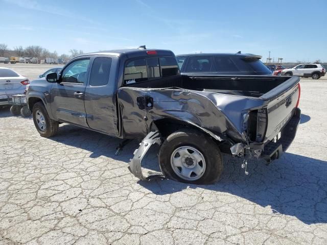 2023 Toyota Tacoma Access Cab