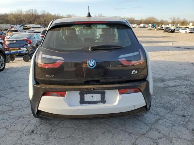 2015 BMW I3 REX