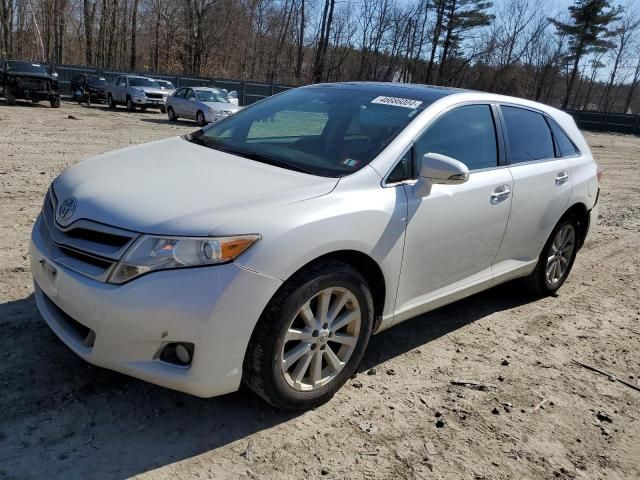 2015 Toyota Venza LE