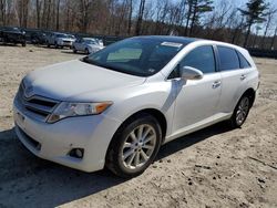 Toyota Venza LE Vehiculos salvage en venta: 2015 Toyota Venza LE