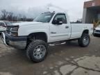 2004 Chevrolet Silverado K2500 Heavy Duty