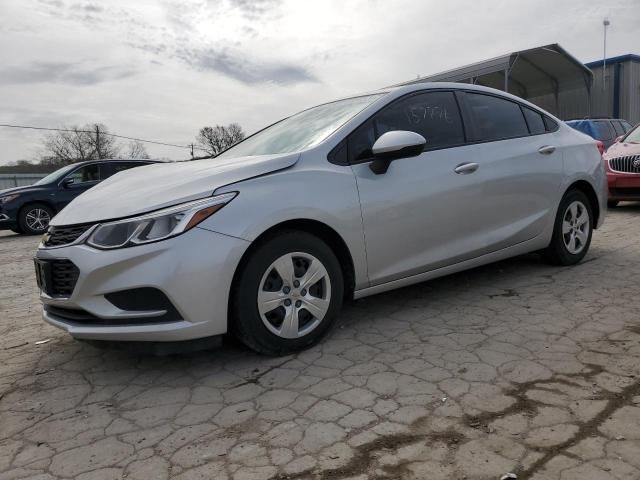 2016 Chevrolet Cruze LS