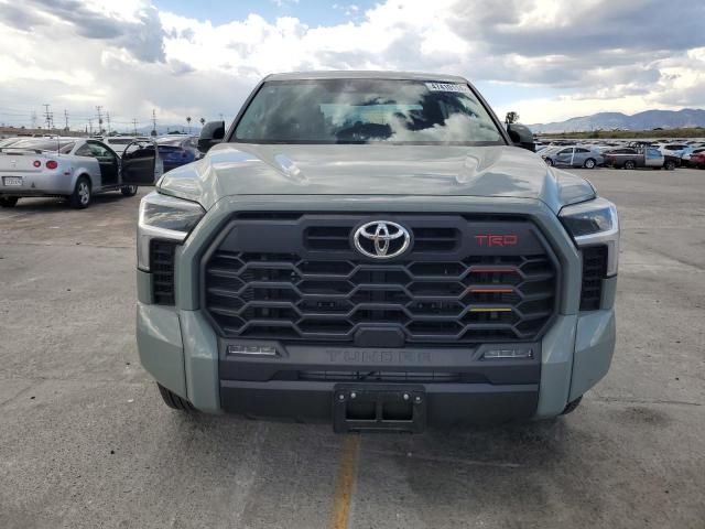 2023 Toyota Tundra Crewmax SR