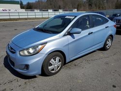 Hyundai Accent Vehiculos salvage en venta: 2012 Hyundai Accent GLS