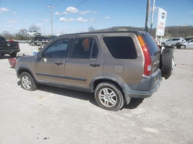 2003 Honda CR-V EX