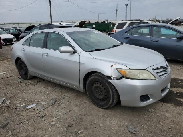 2010 Toyota Camry Base