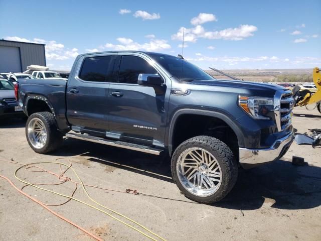 2020 GMC Sierra K1500 SLE