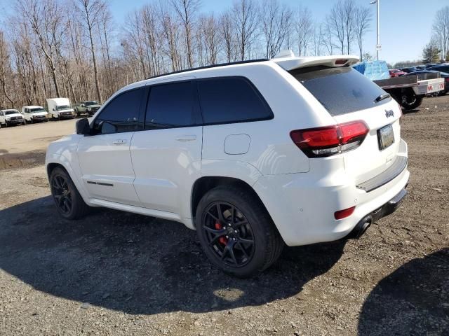 2021 Jeep Grand Cherokee SRT-8