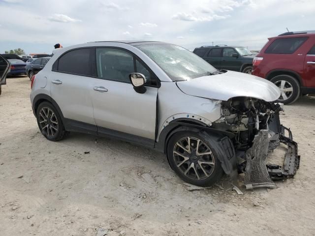 2016 Fiat 500X Trekking Plus