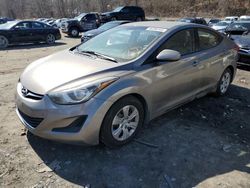 2016 Hyundai Elantra SE en venta en Marlboro, NY