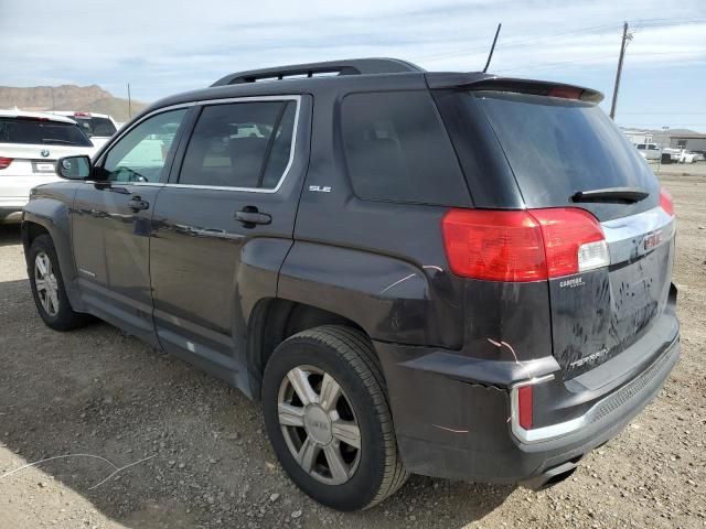 2016 GMC Terrain SLE