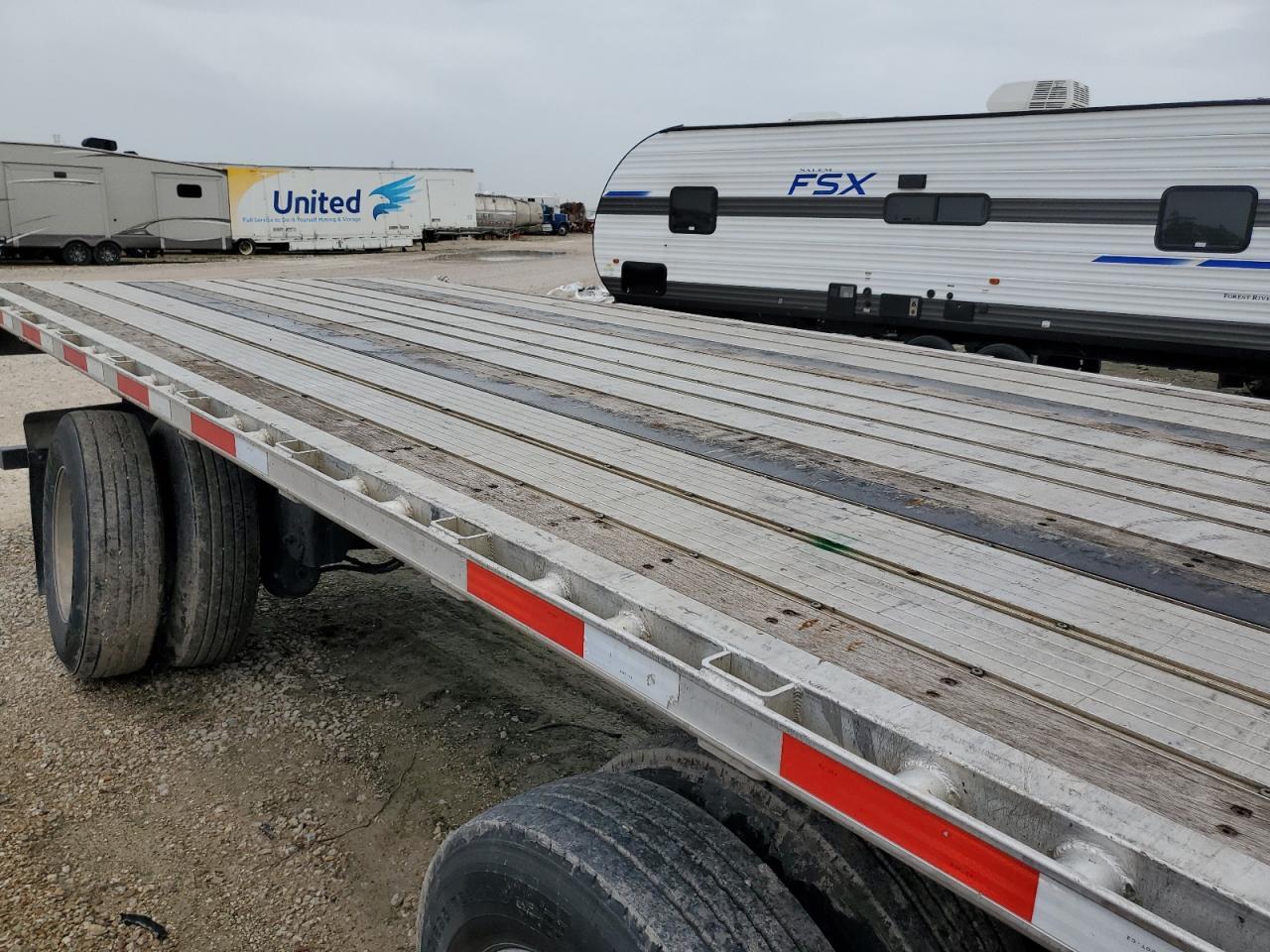 2020 Transcraft Trailer
