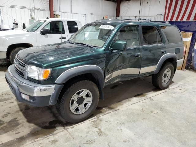 2002 Toyota 4runner SR5