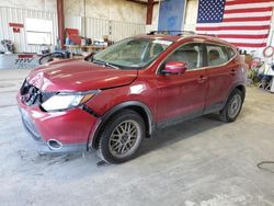 Nissan Vehiculos salvage en venta: 2019 Nissan Rogue Sport S