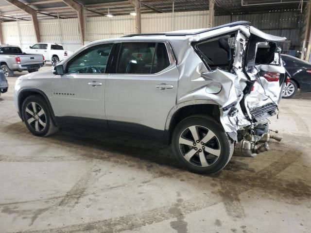 2021 Chevrolet Traverse LT