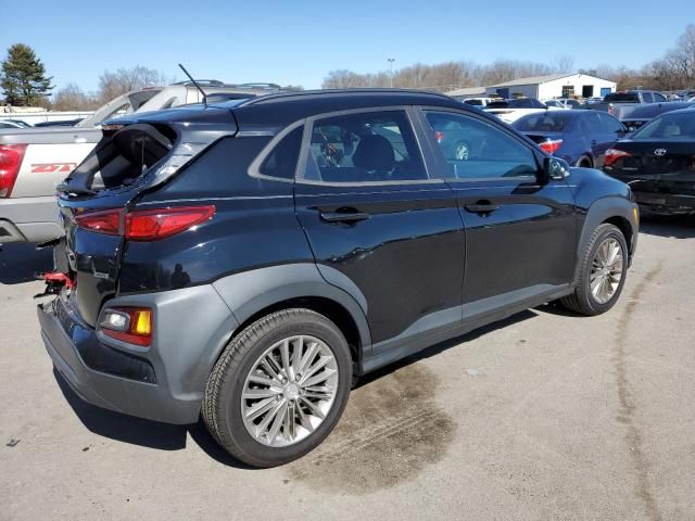 2018 Hyundai Kona SEL