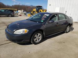 Chevrolet Vehiculos salvage en venta: 2009 Chevrolet Impala 1LT