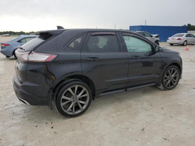 2018 Ford Edge Sport