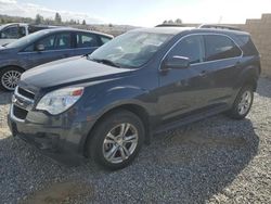 Chevrolet salvage cars for sale: 2011 Chevrolet Equinox LT