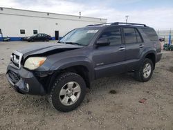 Vehiculos salvage en venta de Copart Farr West, UT: 2008 Toyota 4runner SR5