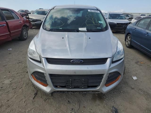 2013 Ford Escape S