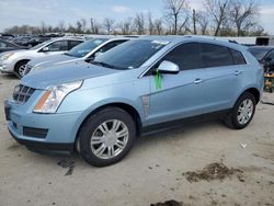 Cadillac srx salvage cars for sale: 2011 Cadillac SRX Luxury Collection