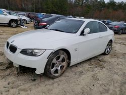 BMW 3 Series salvage cars for sale: 2010 BMW 328 XI Sulev