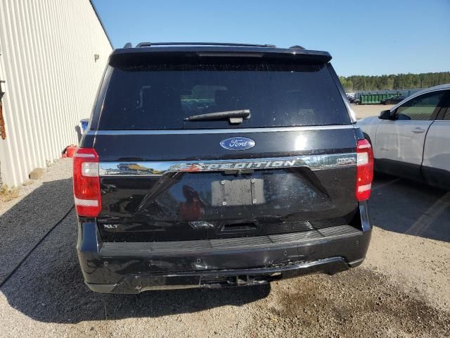 2020 Ford Expedition Max XLT