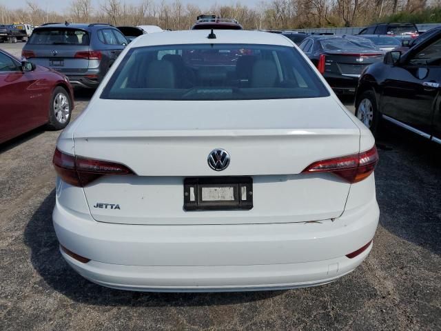 2019 Volkswagen Jetta SEL