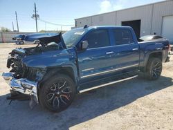 GMC salvage cars for sale: 2018 GMC Sierra C1500 SLT