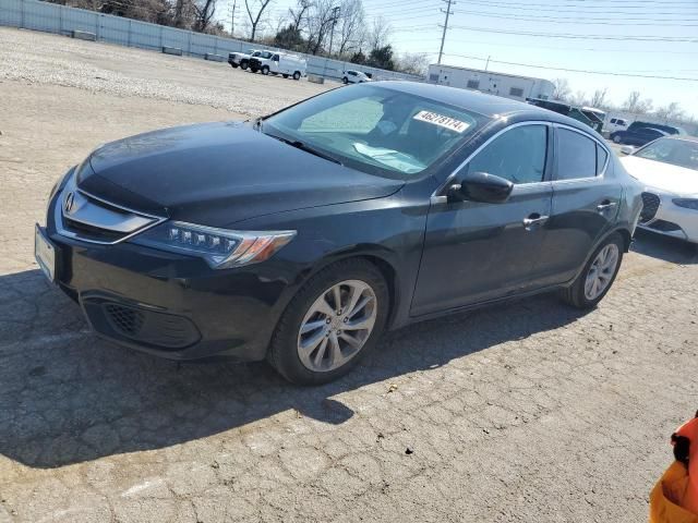 2017 Acura ILX Premium