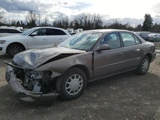 2004 Buick Century Custom