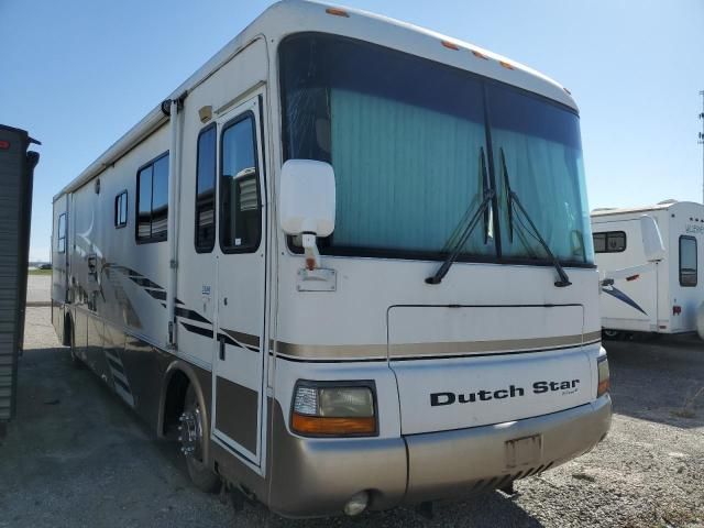 2000 Freightliner Chassis X Line Motor Home