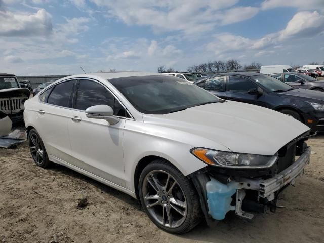 2014 Ford Fusion Titanium