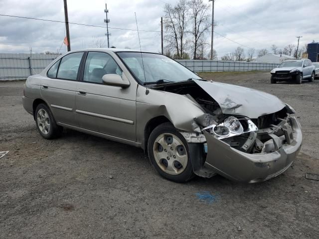 2004 Nissan Sentra 1.8